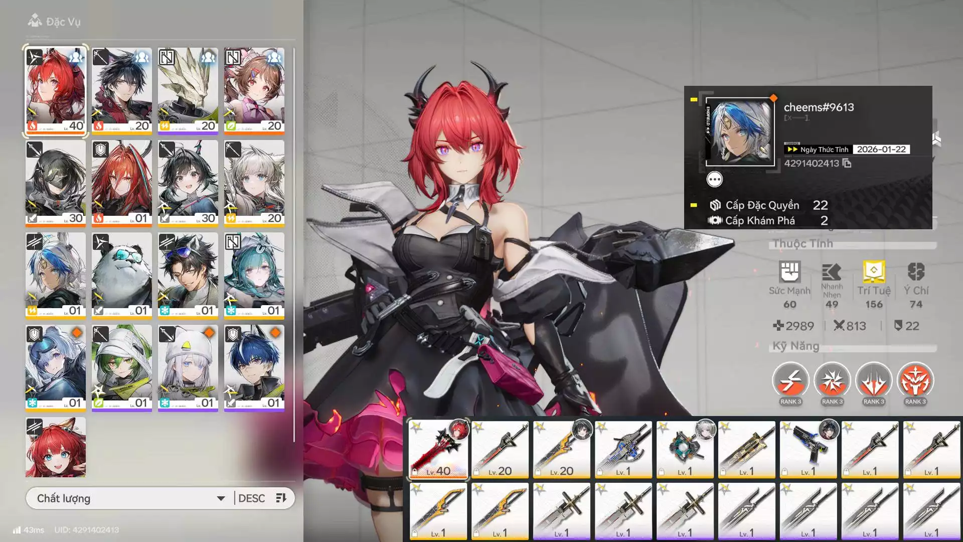 VJP : Lae trấn - ASIA